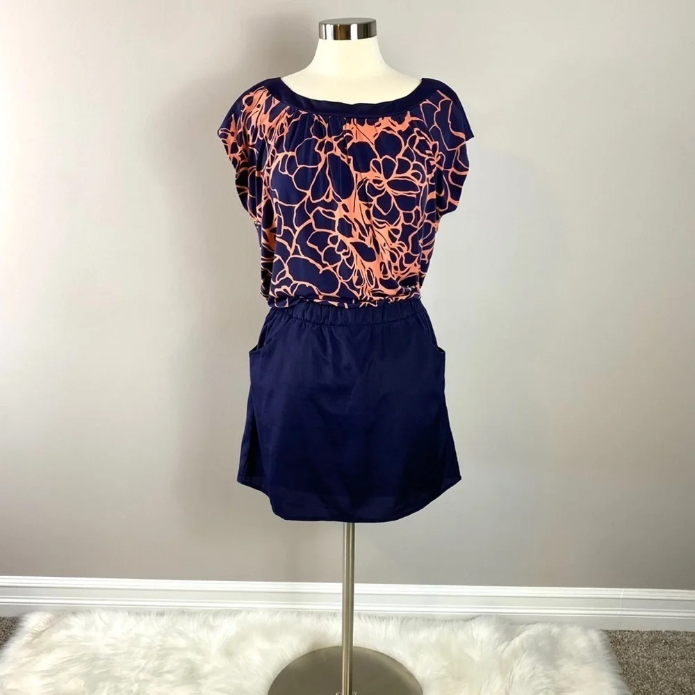 Outback Red | Dresses | The Limited X Outback Red Shift Dress Pockets ...